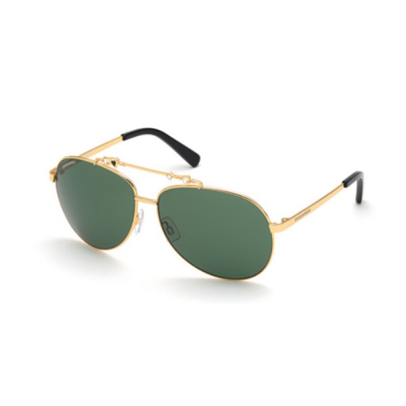 Dsquared2 DQ 0356 - 30N Gold