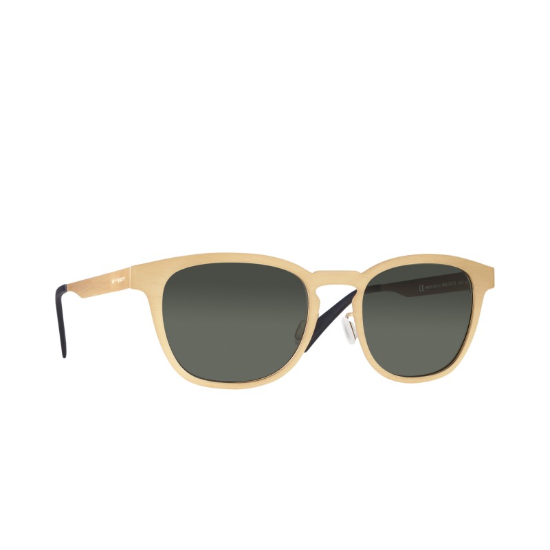 Italia Independent Sunglasses I-METAL - 0506.120.120 Gold Gold