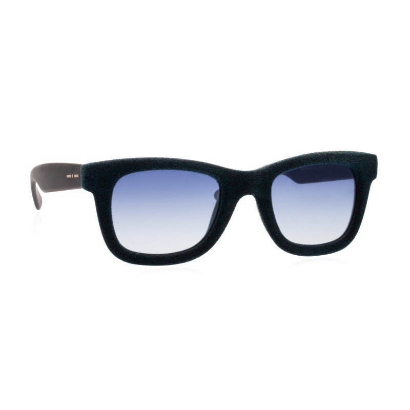 Italia Independent Sunglasses I-PLASTIK - 0090V.029.000 Blue Multicolor
