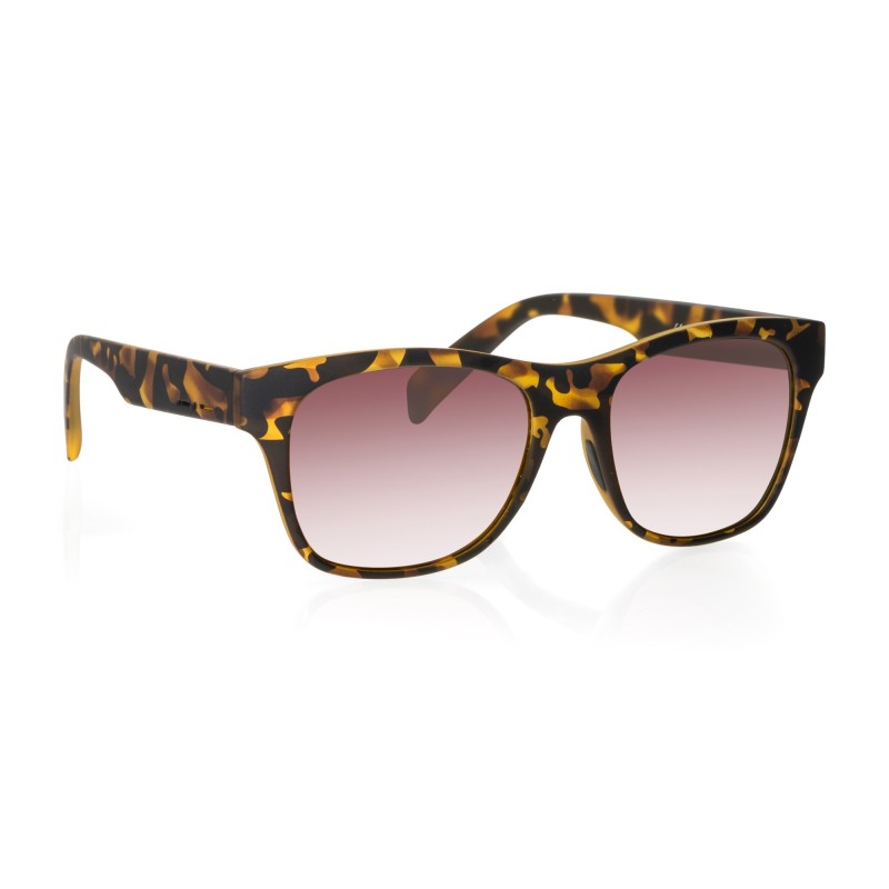 Italia Independent Sunglasses I-PLASTIK - 0901.148.000 Brown Multicolor