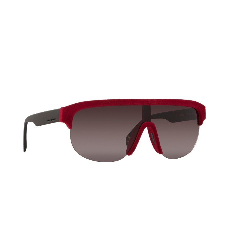 Italia Independent Sunglasses I-PLASTIK - 0911V.018.000 Pink Multicolor
