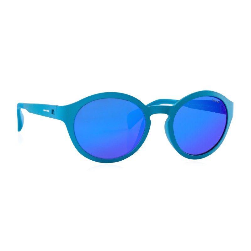 Italia Independent Sunglasses I-SPORT - 0116.027.000 Blue Multicolor