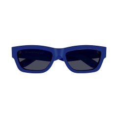 Alexander McQueen AM0419S - 005 Blue