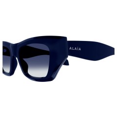 Azzedine Alaia AA0074S - 003 Blue
