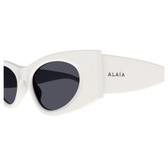 Azzedine Alaia AA0075S - 002 White