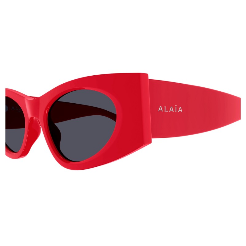 Azzedine Alaia AA0075S - 003 Red
