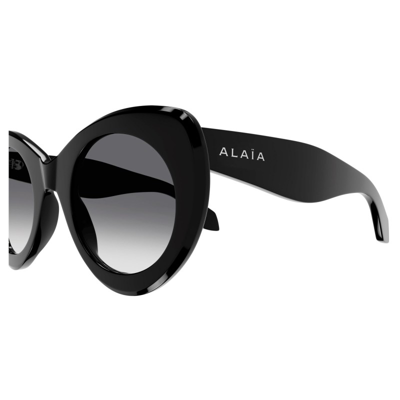 Azzedine Alaia AA0064S - 002 Black
