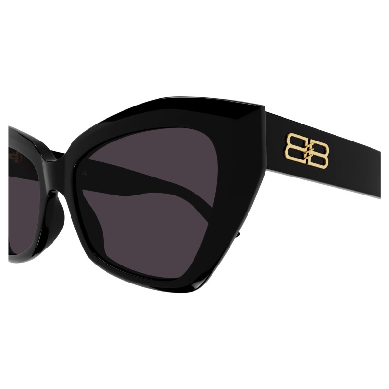 Balenciaga BB0271S - 001 Black