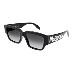 Alexander McQueen AM0329S - 001 Black