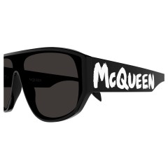 Alexander McQueen AM0386S - 001 Black