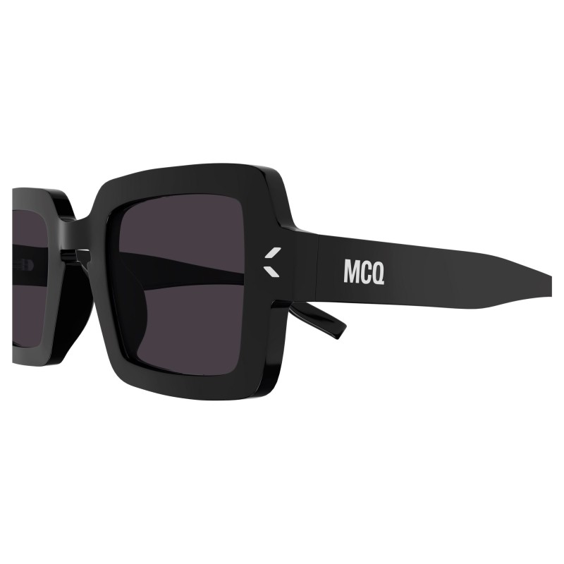 Alexander McQueen MQ0326S - 001 Black