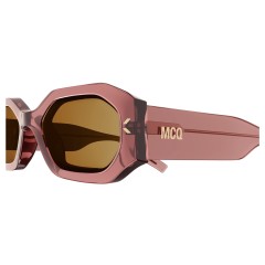 Alexander McQueen MQ0340S - 004 Pink