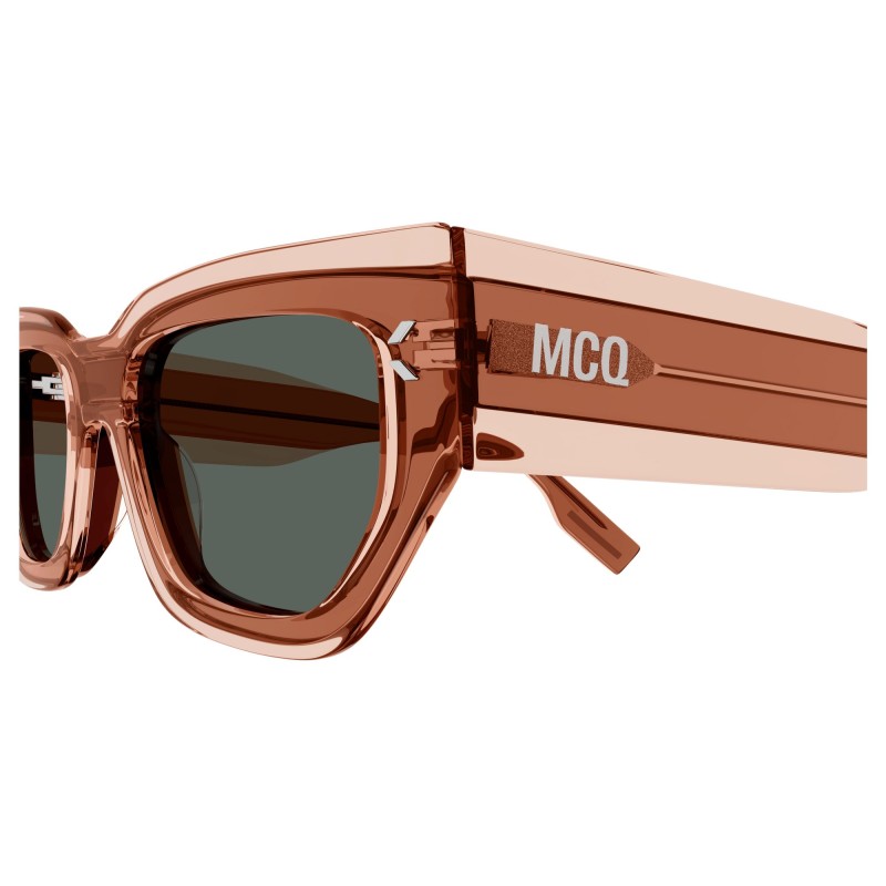 Alexander McQueen MQ0363S - 004 Pink