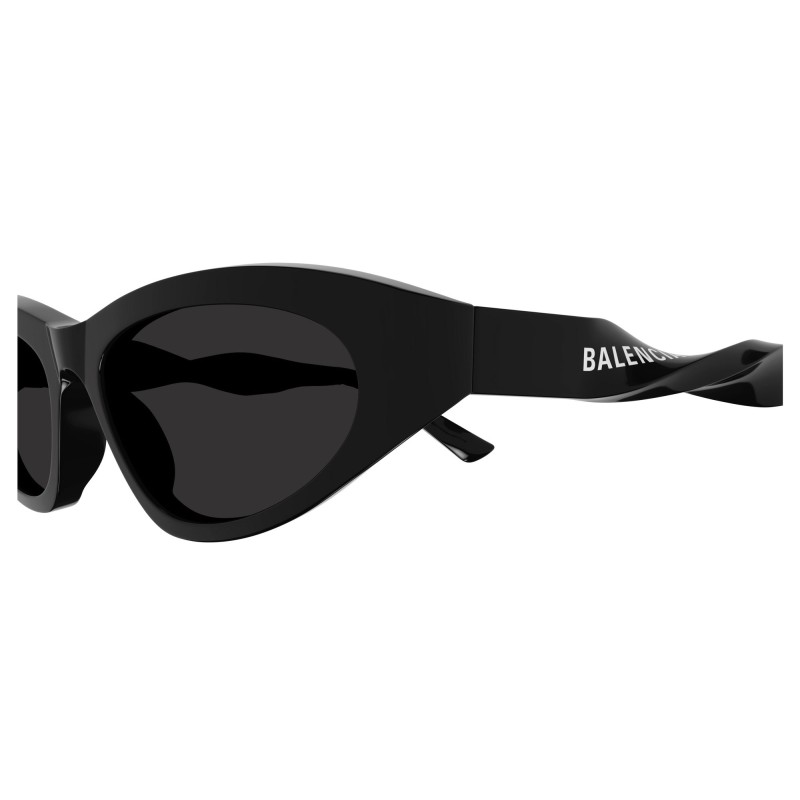 Balenciaga BB0207S - 001 Black