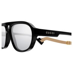 Gucci GG1239S - 002 Black