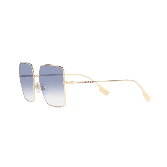 Burberry BE 3133 Daphne 110919 Light Gold | Sunglasses Woman