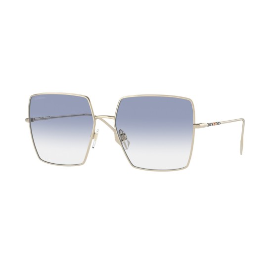 Burberry BE 3133 Daphne 110919 Light Gold | Sunglasses Woman