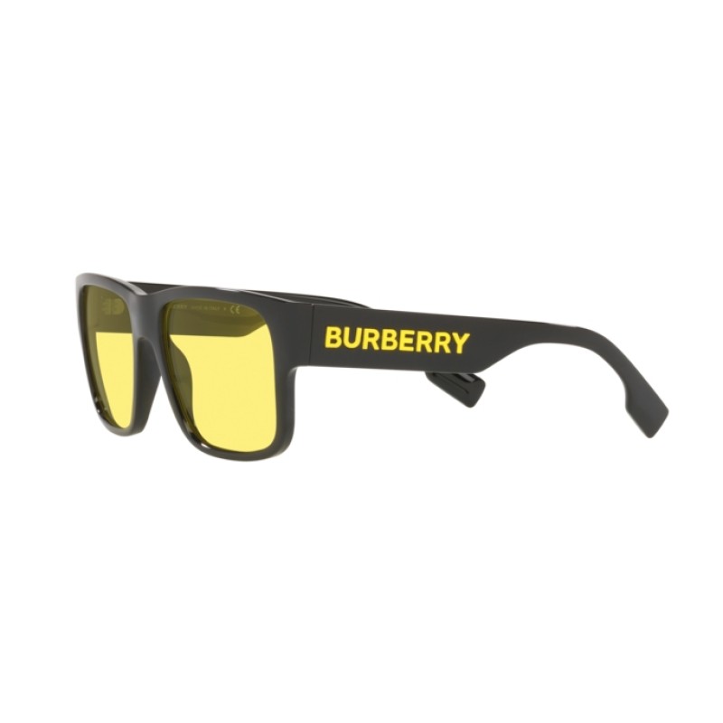 Burberry BE 4358 Knight 300185 Black