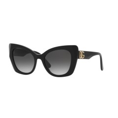 Dolce & Gabbana DG 4405 - 501/8G Black
