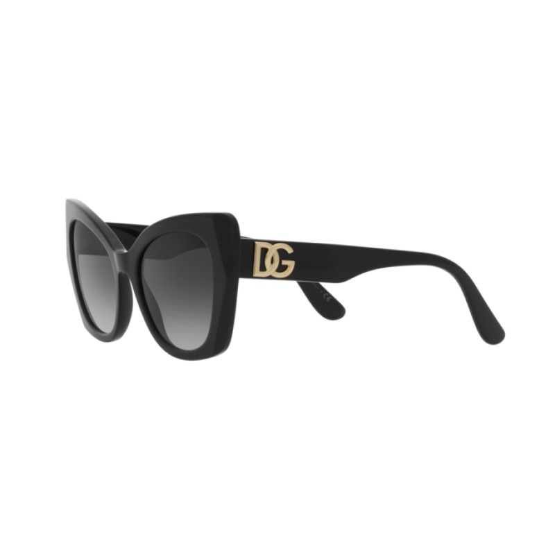 Dolce & Gabbana DG 4405 - 501/8G Black