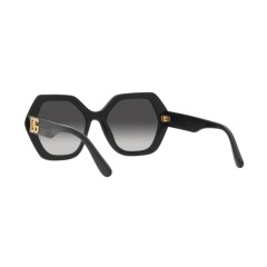 Dolce & Gabbana DG 4406 - 501/8G Black