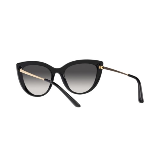 Dolce & Gabbana DG 4408 - 501/8G Black | Sunglasses Woman