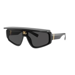 Dolce & Gabbana DG 6177 - 501/87 Black