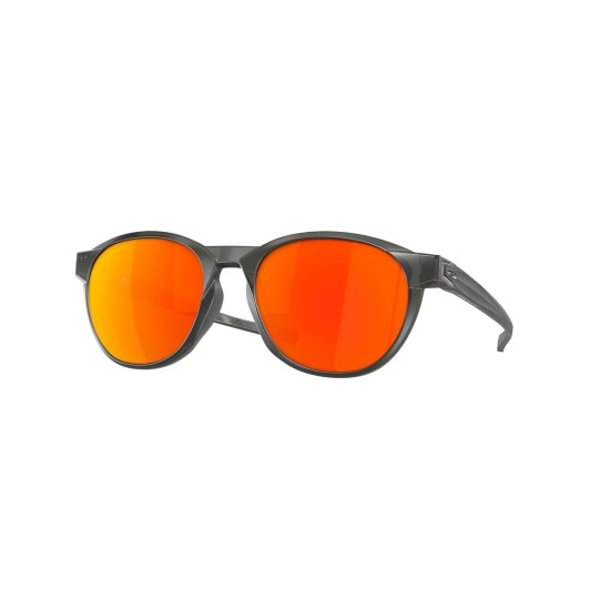 Oakley OO 9126 Reedmace 912604 Matte Grey Smoke | Sunglasses Man