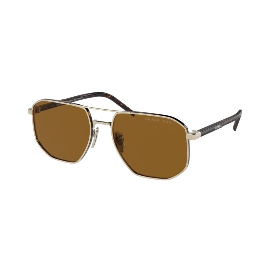 Prada PR  59YS - ZVN5Y1 Pale Gold | Sunglasses Man