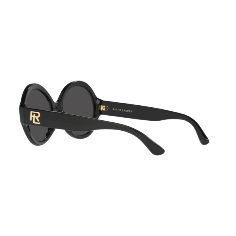 Ralph Lauren RL 8207U - 500187 Shiny Black