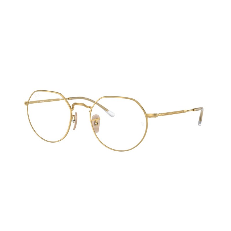 Ray-Ban RB 3565 Jack 001/GG Gold
