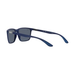 Ray-Ban RB 4385 - 601587 Blue