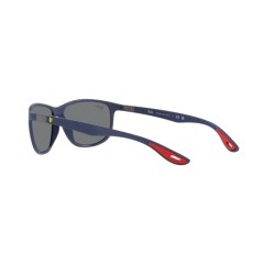 Ray-Ban RB 4394M - F6046G Blue