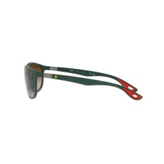 Ray-Ban RB 4394M - F67713 Green