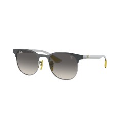 Ray-Ban RB 8327M - F08011 Grey On Silver