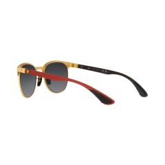 Ray-Ban RB 8327M - F0816G Black On Gold