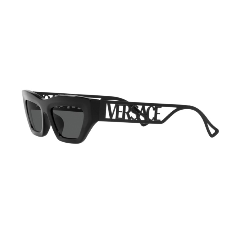 Versace VE 4432U - 523287 Black