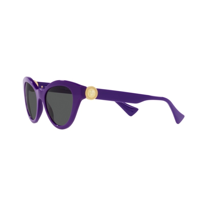 Versace VE 4435 - 538787 Purple