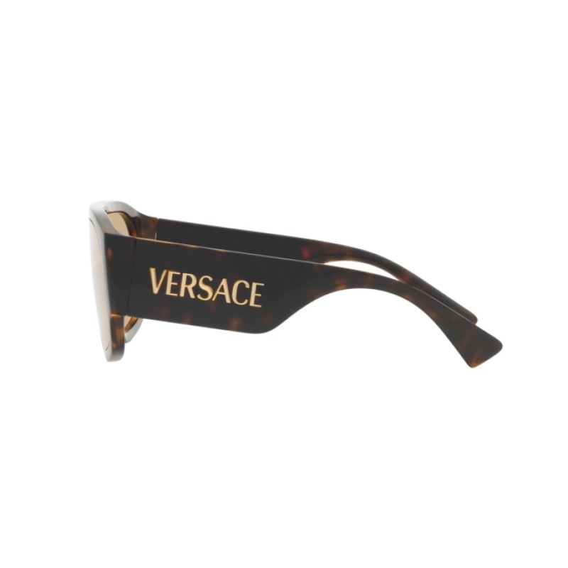 Versace VE 4439 - 108/73 Havana
