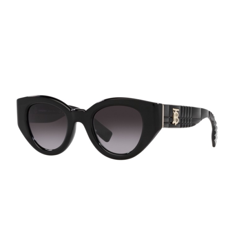 Burberry BE 4390 Meadow 30018G Black