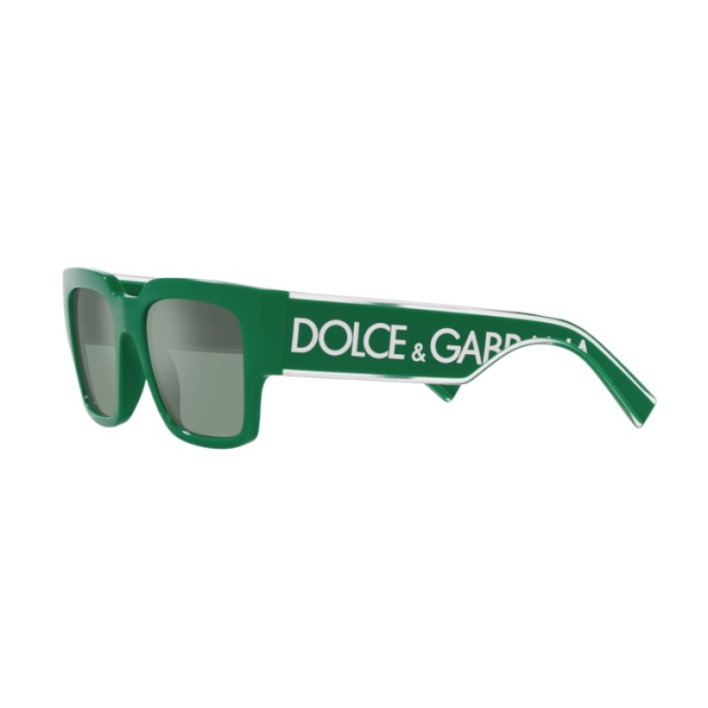 Dolce & Gabbana DG 6184 - 331182 Green