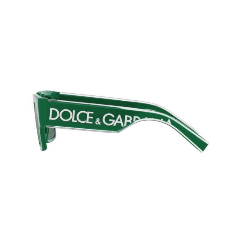 Dolce & Gabbana DG 6184 - 331182 Green