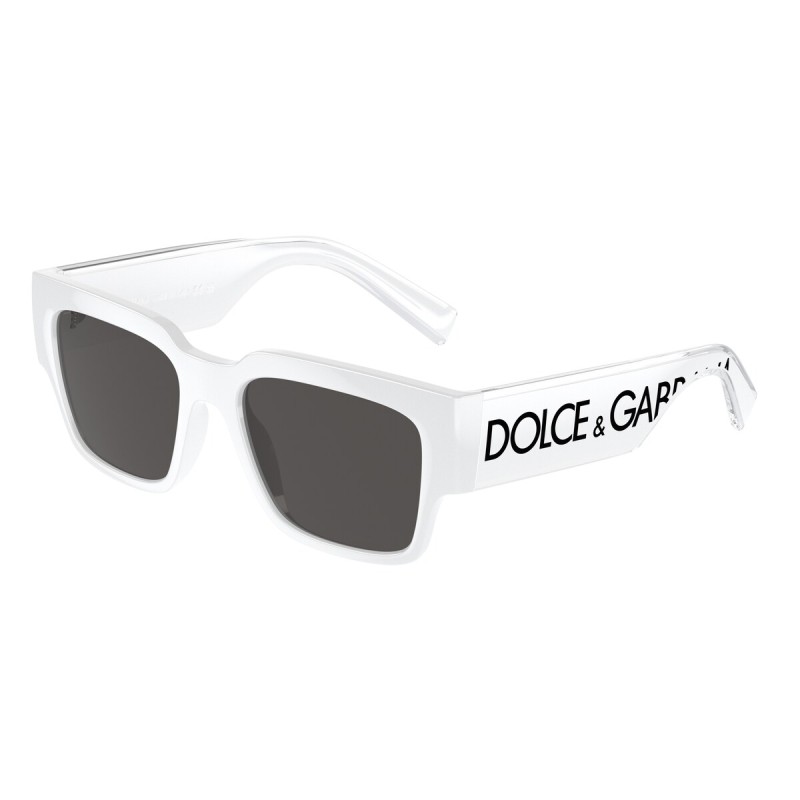 Dolce & Gabbana DG 6184 - 331287 White