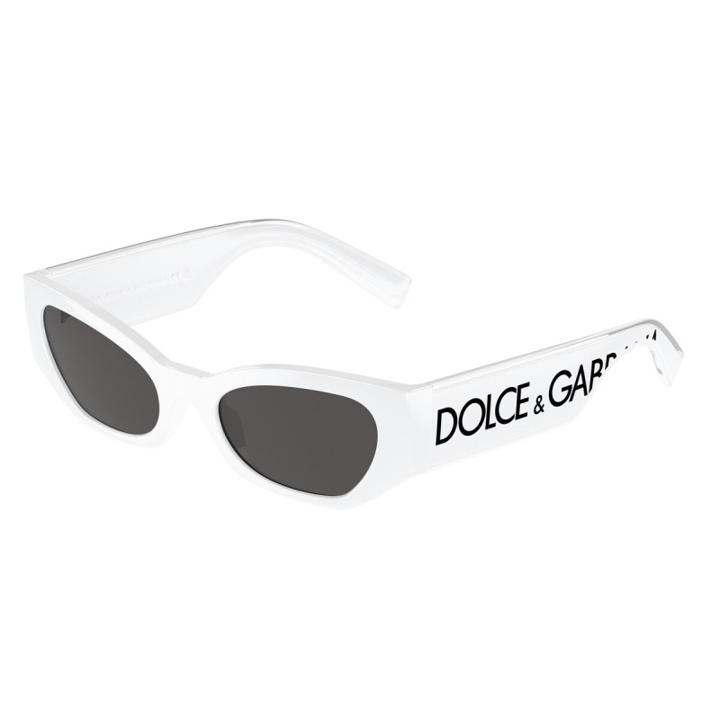Dolce & Gabbana DG 6186 - 331287 White