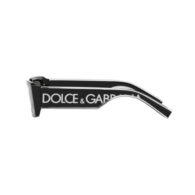 Dolce & Gabbana DG 6187 - 501/87 Black