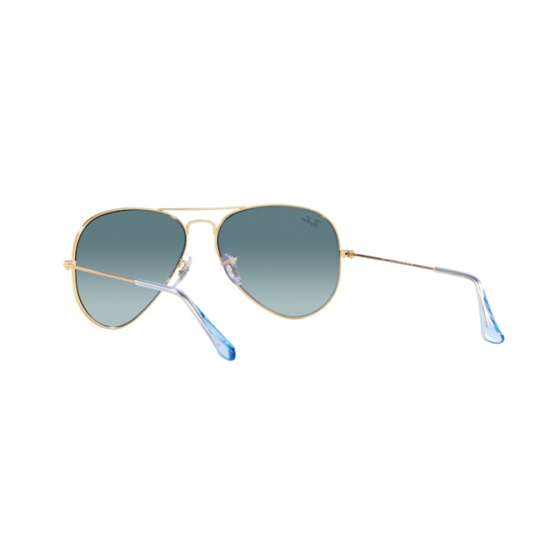 Ray-ban RB 3025 Aviator 001/3M Gold