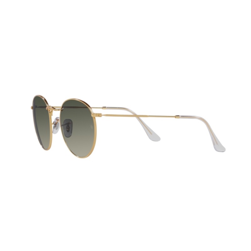 Ray-ban RB 3447 Round Metal 001/71 Gold