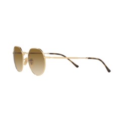 Ray-ban RB 3565 Jack 001/51 Gold