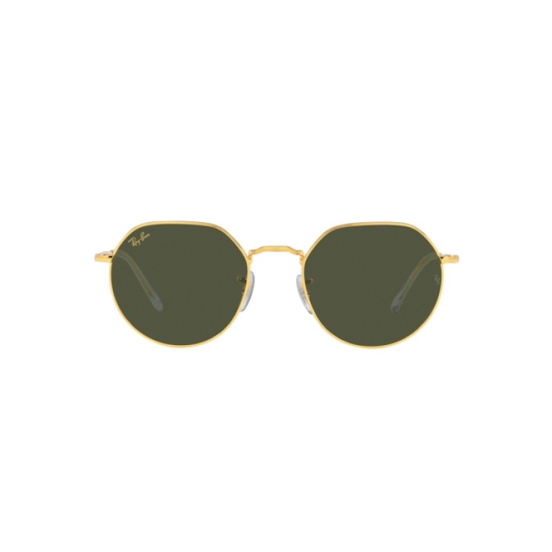 Ray-ban RB 3565 Jack 919631 Gold