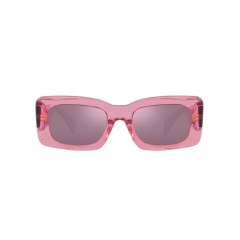 Versace VE 4444U - 5355AK Transparent Pink